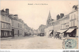 AARP6-0449 - BRETEUIL - Rue De La Republique - Breteuil