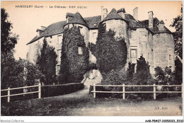 AARP5-0420 - HARCOURT - Le Chateau XIII Siecle - Harcourt