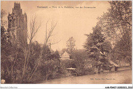 AARP5-0410 - VERNEUIL- Tour De La Madeleine - Vue Des Promenades - Verneuil-sur-Avre