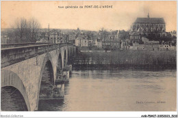 AARP5-0360 - Vue Generale De PONT-DE-L'ARCHE  - Pont-de-l'Arche