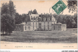 AARP4-0297 - ACQUIGNY - Le Chateau - Acquigny