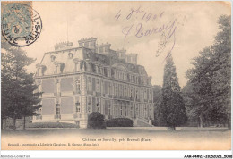 AARP4-0298 - Chateau De SOUVILLY, Pres Breteuil - Breteuil