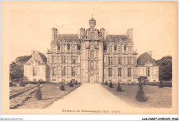 AARP4-0277 - Le Chateau De BEAUMESNIL  - Beaumesnil