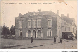 AARP9-0752 - Environs De BERNAY - THIBERVILLE - Mairie Et Tribunal De Paix - Bernay