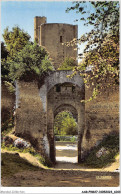 AARP9-0759 - GISORS - La Chateau Fort X Siecle - La Porte Des Remparts - Gisors