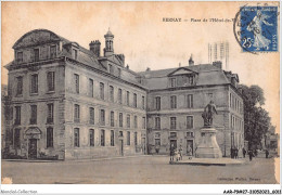 AARP9-0758 - BERNAY - Place De L'Hotel De Ville - Bernay