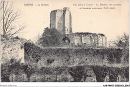 AARP9-0734 - GISORS - Le Chateau - Gisors