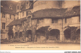 AARP9-0723 - GISORS - Une Partie De L'Ancien Couvent Des Carmelites - Gisors