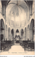 ABKP9-18-0806 - SAINT-SATUR - Interieur De L'Eglise - Saint-Satur