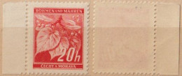 128/ Pof. 22, Translucent Paper - Unused Stamps