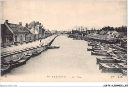 AIBP1-14-0051 - PONT-L'EVEQUE - Le Port  - Pont-l'Evèque