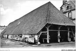 AIBP1-14-0023 - DIVES-CABOURD - Les Halles  - Dives