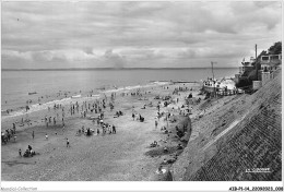 AIBP1-14-0005 - VILLERVILLE - Vue Générale De La Plage  - Villerville