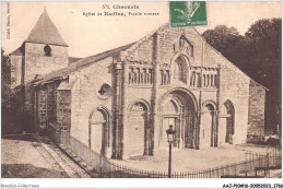 AAJP10-16-0846 - Eglise De RUFFEC - Façade Romane - Ruffec
