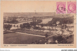 AARP1-0027 - VERNON-Vernonnet - Panorama Sur La Seine - Vernon