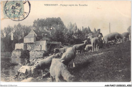 AARP1-0030 - Vernonnet - Paysage Aupres Des Tourelles - Vernon