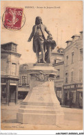 AARP10-0901 - BERNAY - Statue De Jacques Daviel - Bernay