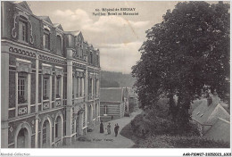 AARP10-0904 - Hopital De BERNAY - Pavillon Et Borel Et Maternite - Bernay