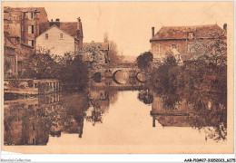 AARP10-0891 - BERNAY - Le Pont De La Charentonne - Bernay