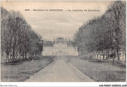 AARP10-0828 - Environs De CONCHES - Le Chateau De Quesney - Conches-en-Ouche