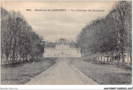 AARP10-0837 -  Environs De CONCHES - Le Chateau De Quesney - Conches-en-Ouche