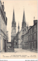 ABQP4-14-0291 - Notre Dame De La DELIVRANDE La Basilique  - Cote Nord Ouest - La Delivrande