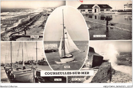 ABQP2-14-0120 - COURSEULLES-SUR-MER  - Courseulles-sur-Mer