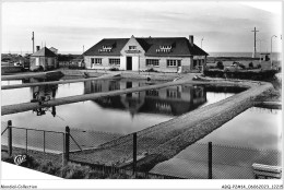 ABQP2-14-0109 - COURSEULLES-SUR-MER - Parc A Huitre Heroult - Courseulles-sur-Mer