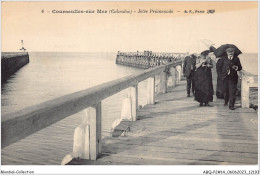 ABQP2-14-0098 - COURSEULLES-SUR-MER - Jetee Promenade - Courseulles-sur-Mer