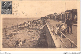 ABQP9-14-0769 - LUC-SUR-MER - La Plage Et La Digue - Luc Sur Mer