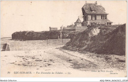 ABQP9-14-0770 - LUC-SUR-MER - Vue D'Ensemble Des FALAISEs - Luc Sur Mer