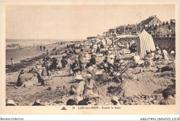 ABQP7-14-0570 - LUC-SUR-MER - Avant Le Bain - Luc Sur Mer