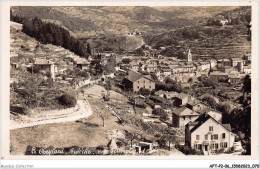 AFTP2-07-0136 - LE CHEYLARD - Ardèche - Vue Générale - Le Cheylard