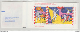 Sweden Booklet 1987 - Facit  379 MNH ** - 1981-..