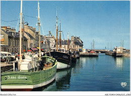 ABEP11-14-0983 - PORT-EN-BESSIN - Le Port Et Quai Félix Faure - Port-en-Bessin-Huppain