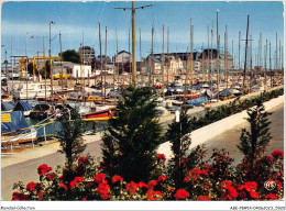 ABEP8-14-0680 - COURSEULLES-SUR-MER - Le Bassin De Plaisance - Courseulles-sur-Mer