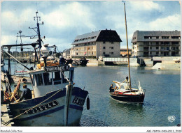 ABEP8-14-0675 - COURSEULLES-SUR-MER - Le Port - Courseulles-sur-Mer