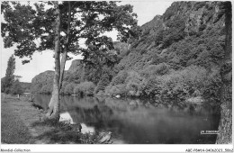 ABEP8-14-0650 - CLECY - L'Orne Et Les Rochers Des Parcs - Clécy