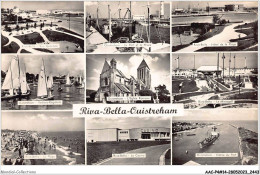 AACP4-14-0303 - RIVA-BELLA-OUISTREHAM - Vue Générale, Voiliers-Régatiers,  - Multi-Vues - Riva Bella