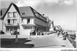 AACP2-14-0149 - SAINT-AUBIN-SUR-MER - La Digue Et Le Clos Normand - Saint Aubin