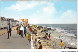 AACP2-14-0104 - LUC-SUR-MER - La Plage Et La Promenade - Luc Sur Mer