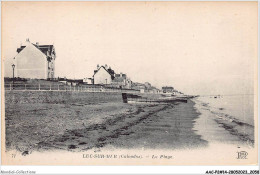 AACP2-14-0111 - LUC-SUR-MER - La Plage - Luc Sur Mer