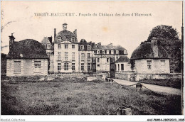 AACP8-14-0675 - THURY-HARCOURT - Facade Du Chateau Des Ducs D'Harcourt  - Thury Harcourt