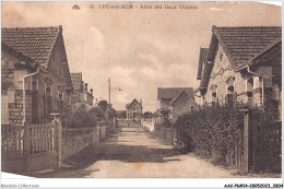 AACP6-14-0483 - LUC-SUR-MER - Allee Des Deux Cousins  - Luc Sur Mer