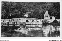 AAEP5-24-0415 - BRANTOME - Le Pont Condé Et Le Pavillon Renaissance - Brantome