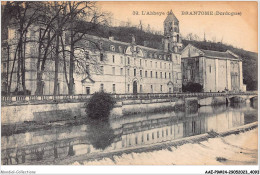 AAEP9-24-0777 - L'Abbaye De BRANTOME - Brantome