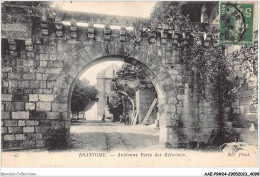 AAEP9-24-0780 - BRANTOME - Ancienne Porte Des RéForméS - Brantome