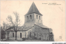AAEP6-24-0471 - RIBERAC - Ancienne Eglise Romane - Riberac