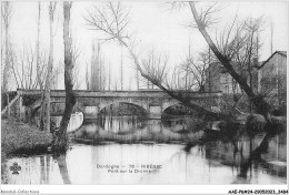 AAEP6-24-0473 - RIBERAC - Pont Sur La Dronne - Riberac