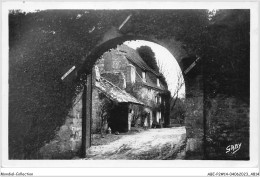 ABEP2-14-0126 - VILLERS-SUR-MER - Entrée Du Manoir D'Auberville - Villers Sur Mer